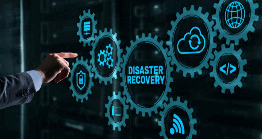 Backup, Disaster Recovery